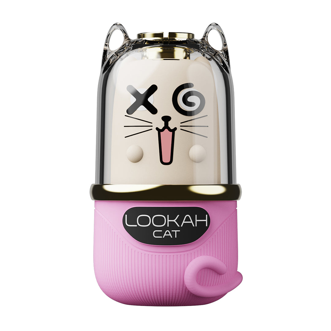 "Cat" Cart Battery By Lookah Glass