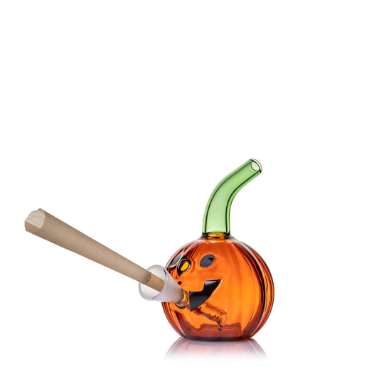 "Jack O'Ripper" Blunt Bubbler By MJ Arsenal