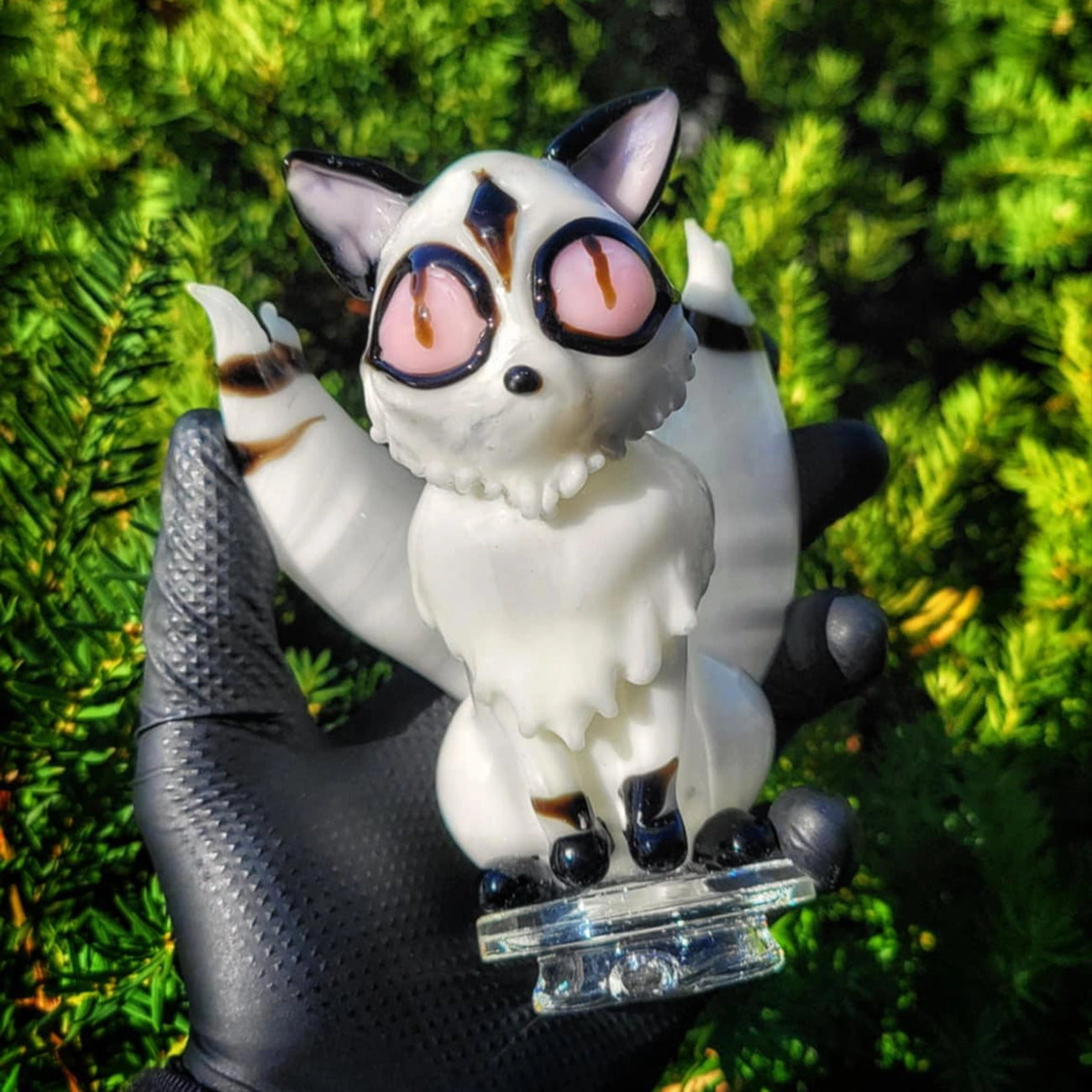 "Kirara" Puffco Attachment By Tammy Baller