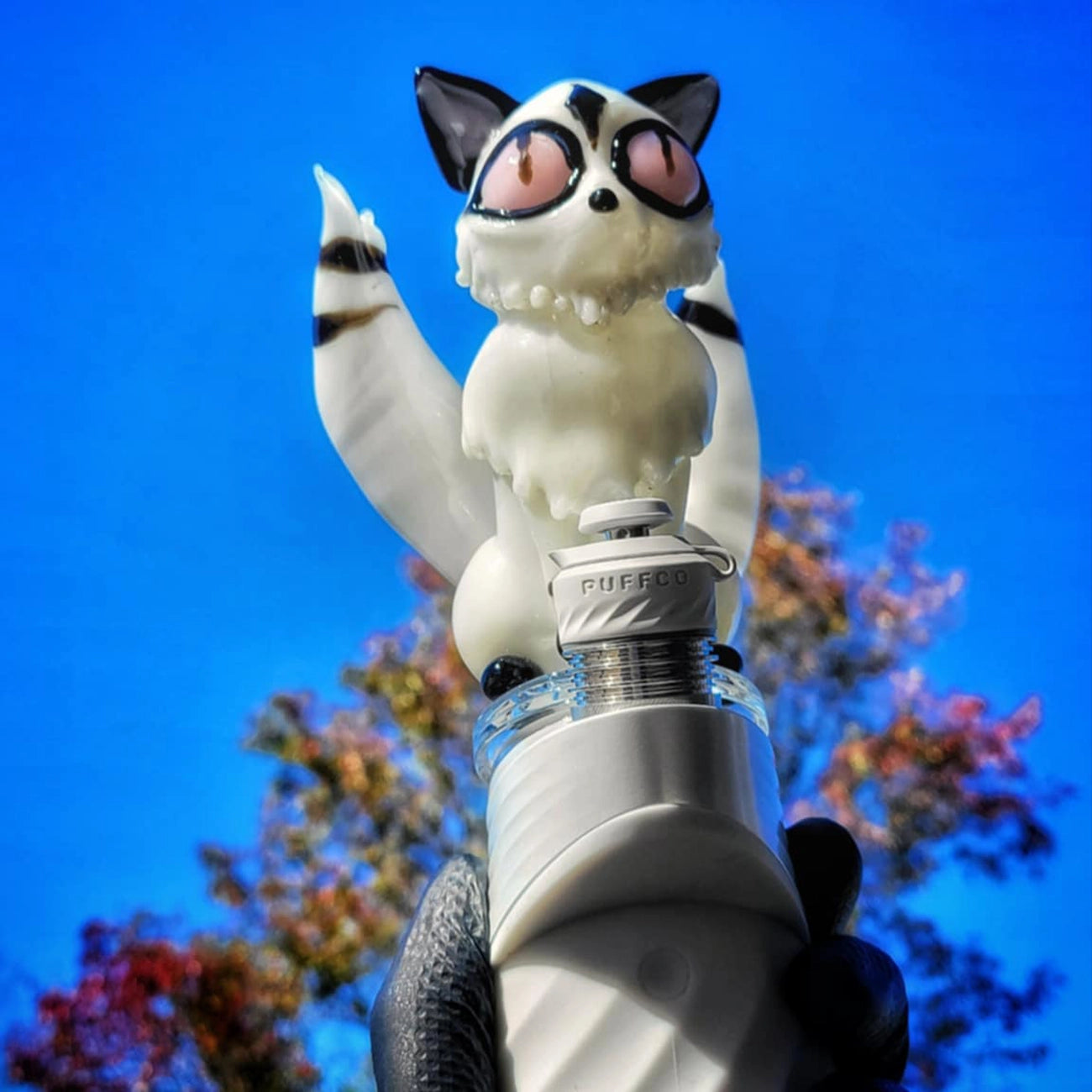 "Kirara" Puffco Attachment By Tammy Baller