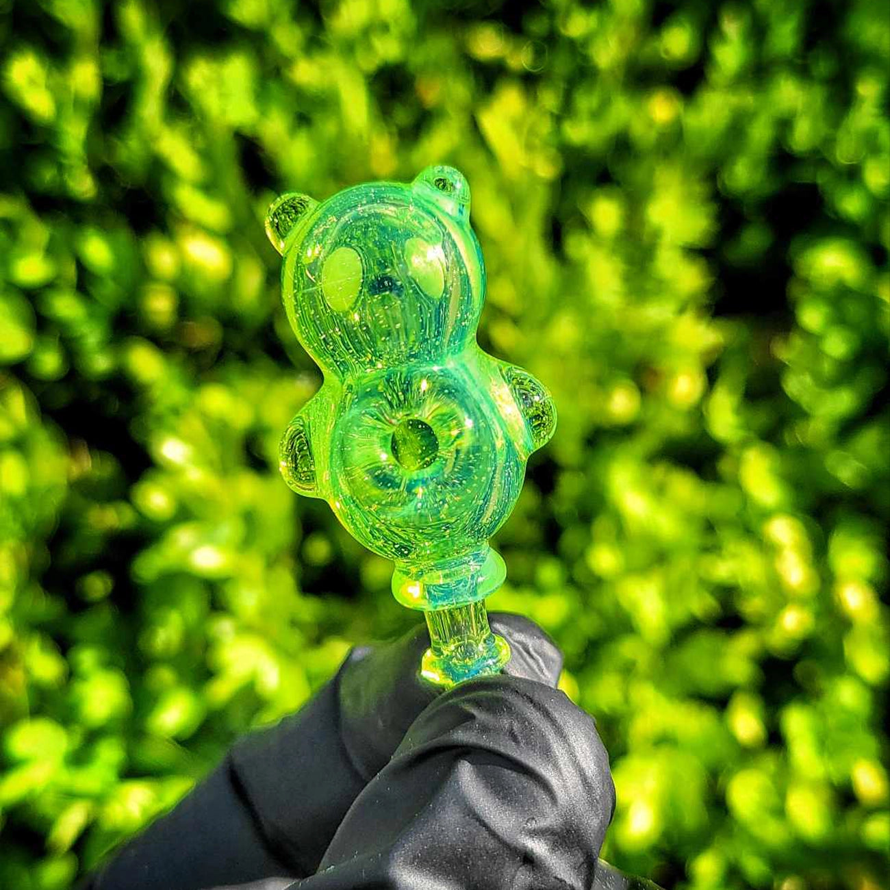 "Kuchi Kopi" Dani Girl Glass Joystick Cap