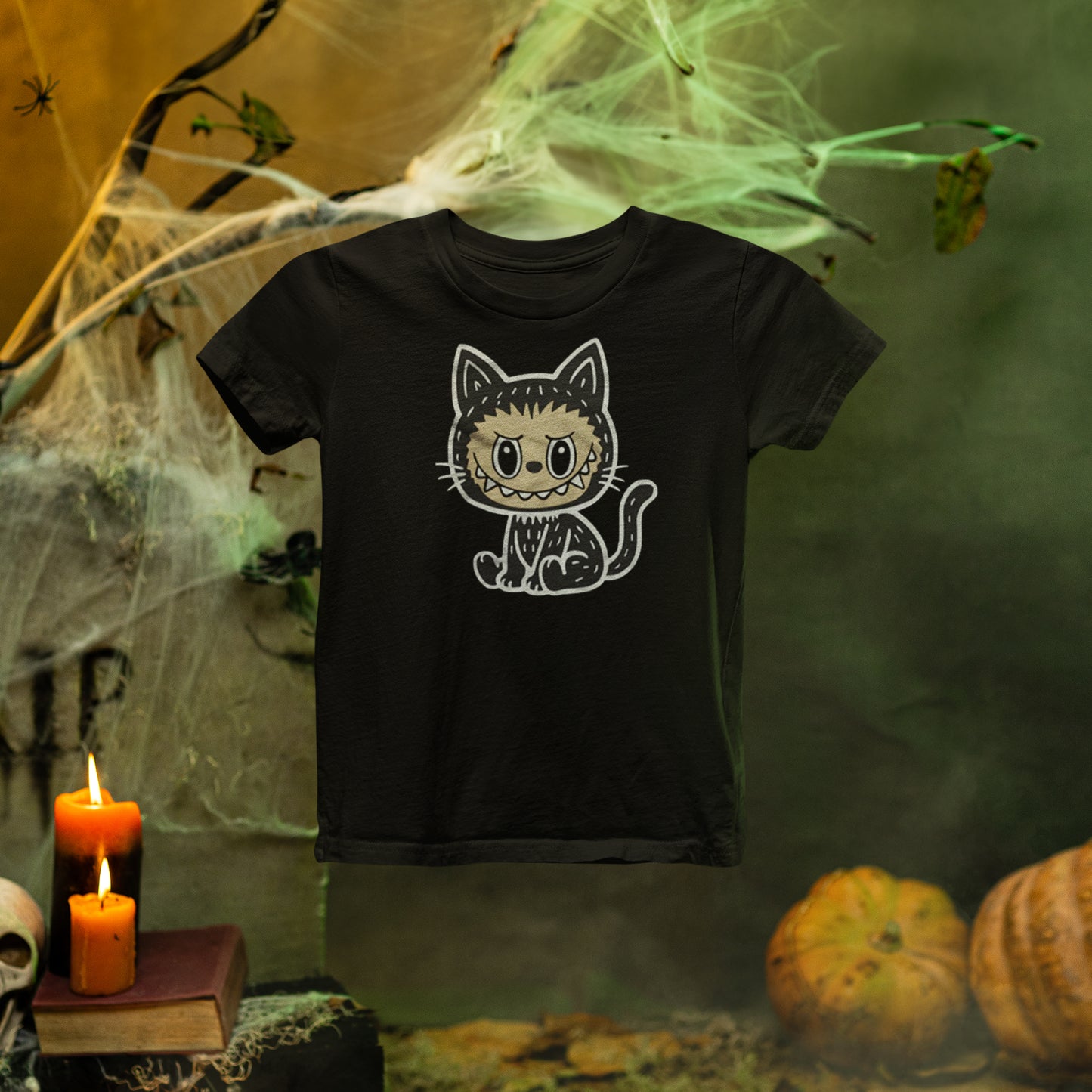 "Laboocat" Classic T-shirt By Cartel Ink