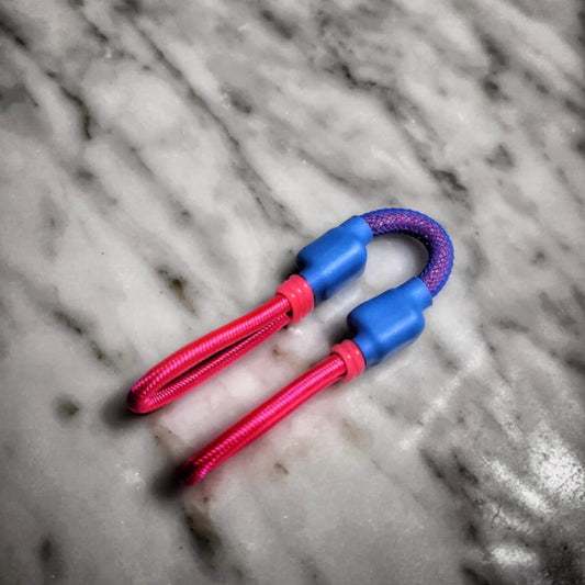 "Lazer Beam UV" Nexus Tuff Tether