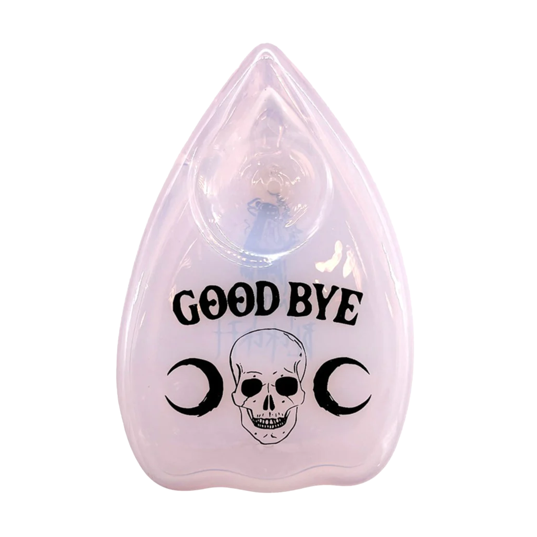 "Planchette" Hand Pipe By Black Craft