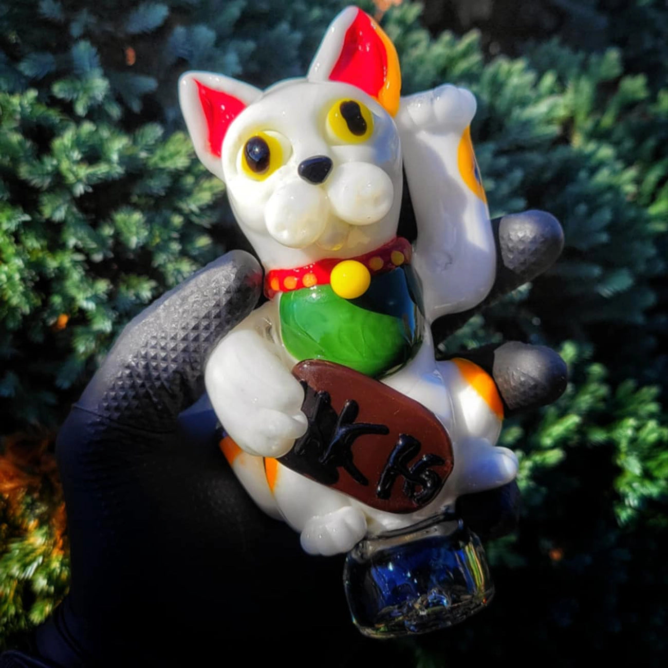 "Lucky Cat" Focus.V Attachment By Tammy Baller