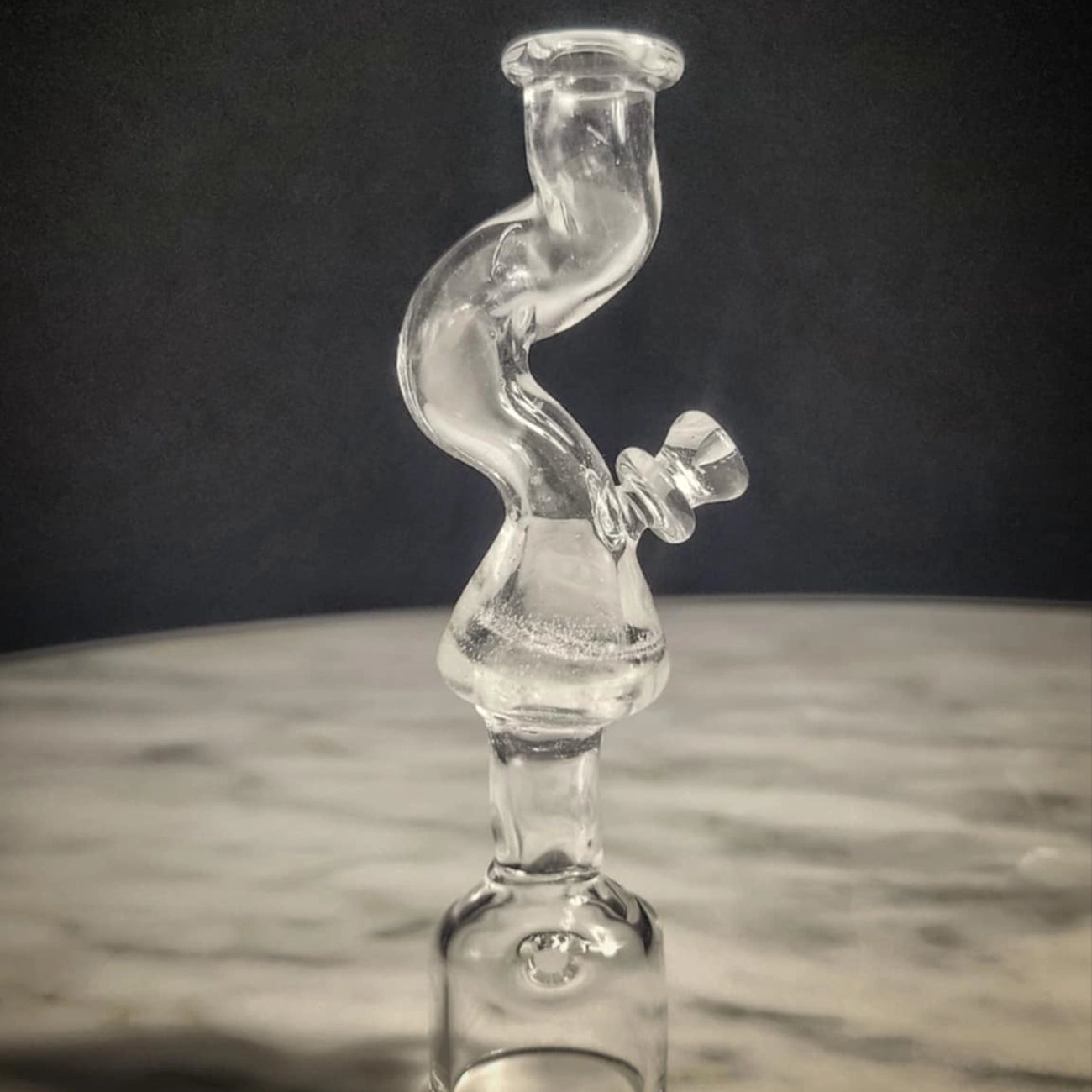 "UV Lucy Zong" Puffco Pivot Tip By 904PizzaBoy