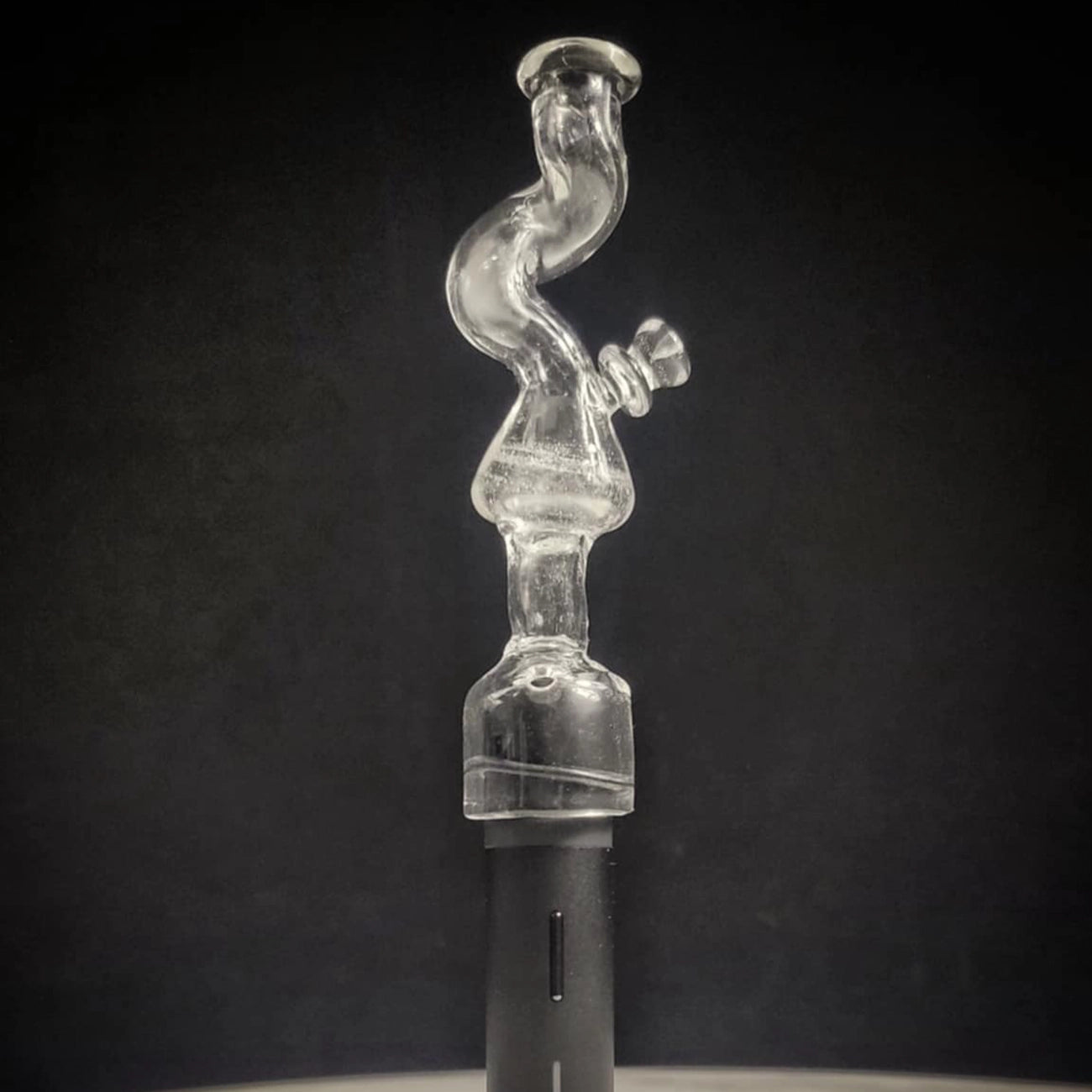 "UV Lucy Zong" Puffco Pivot Tip By 904PizzaBoy