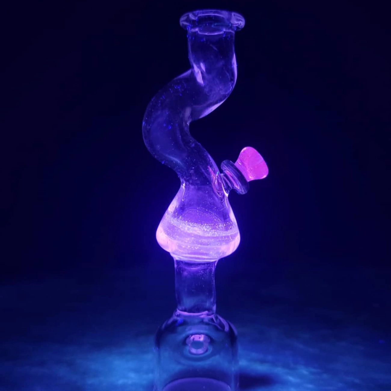 "UV Lucy Zong" Puffco Pivot Tip By 904PizzaBoy