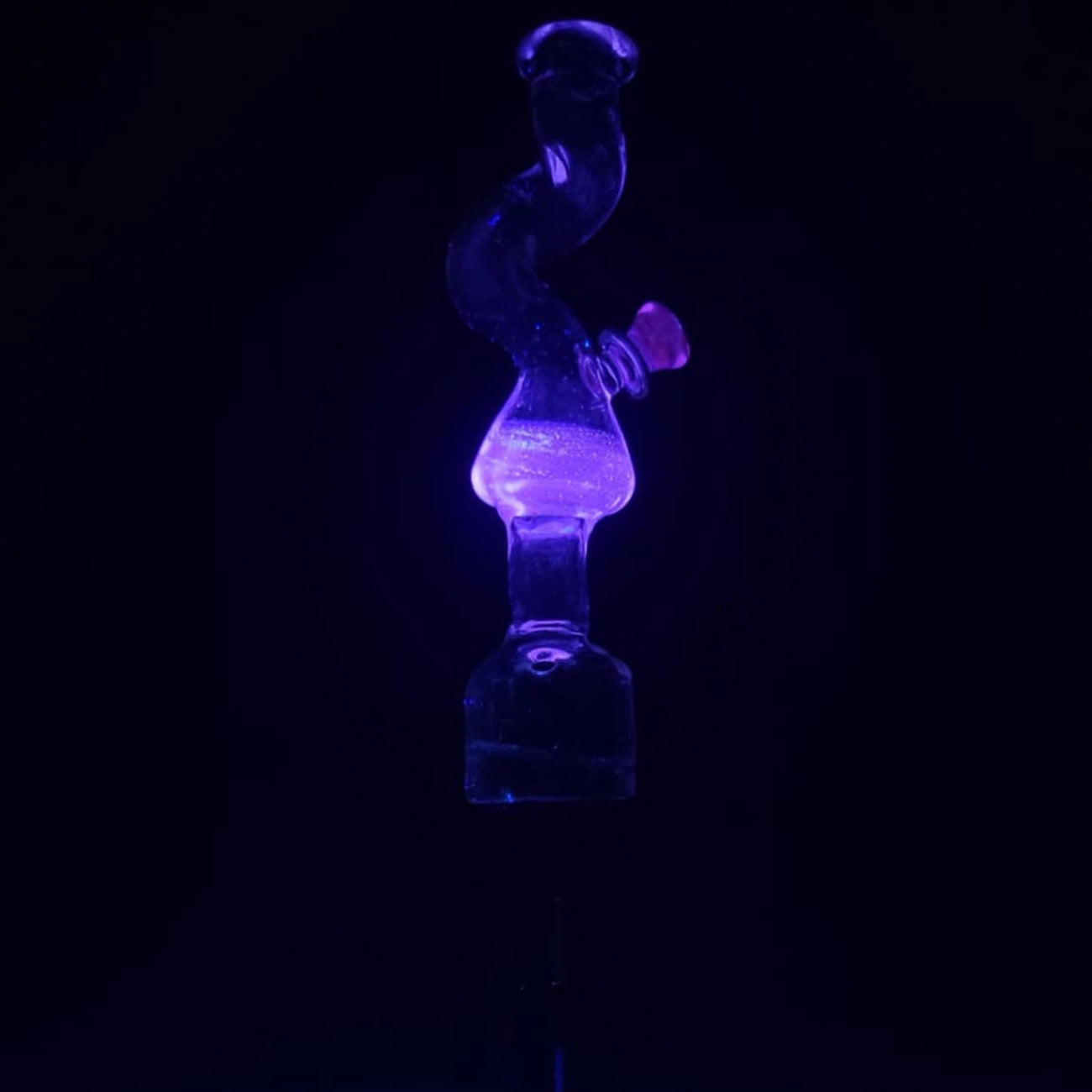 "UV Lucy Zong" Puffco Pivot Tip By 904PizzaBoy