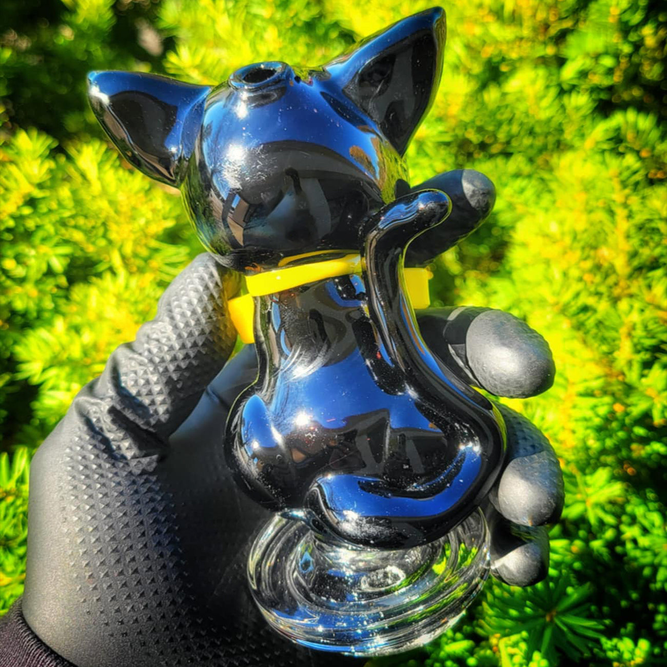 "Luna" Puffco Attachment By Tammy Baller