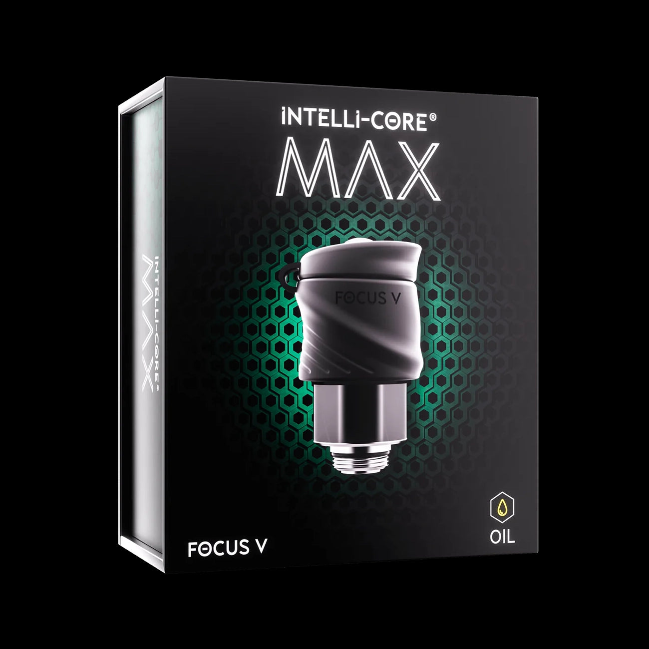 "Intelli-Core MAX" Focus.V Atomizer