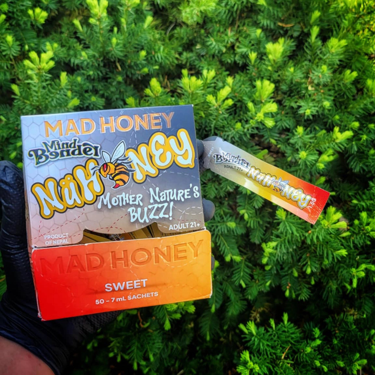"Sweet" NuHoney Packet 7ML