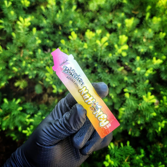 "Vanilla" NuHoney Packet 7ML
