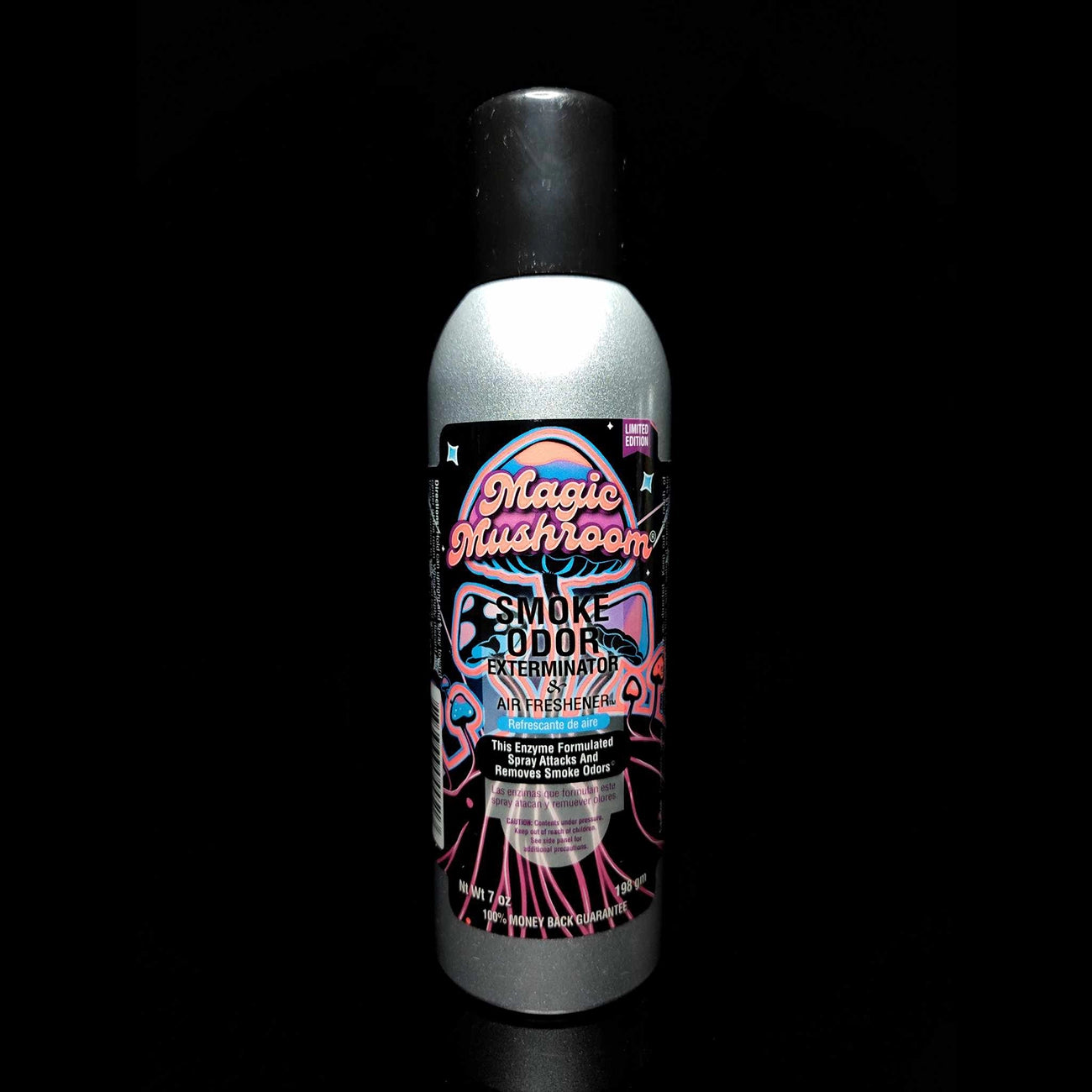 "Magic Mushroom" Smoke Odor Exterminator