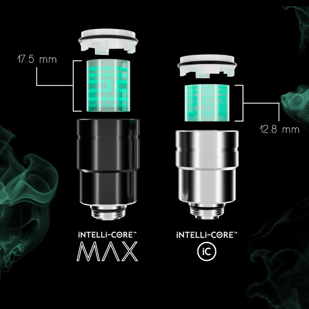 "Intelli-Core MAX" Focus.V Atomizer