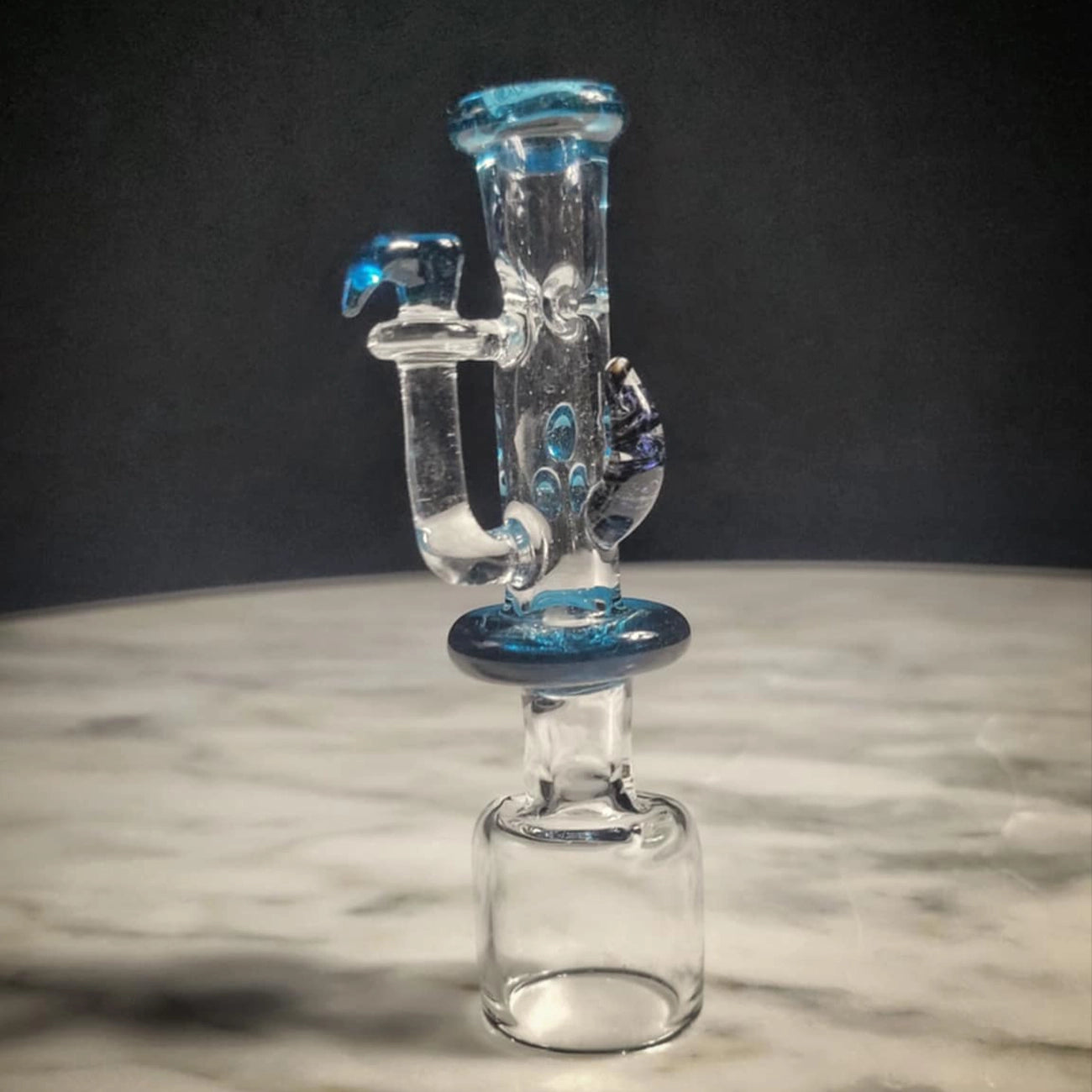 "Meta Tube" Puffco Pivot Tip By 904PizzaBoy