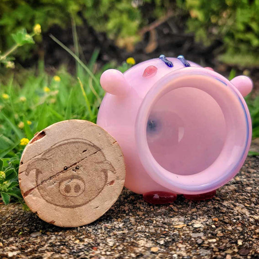 "Venti Kirby" Jar By Sugarmattys