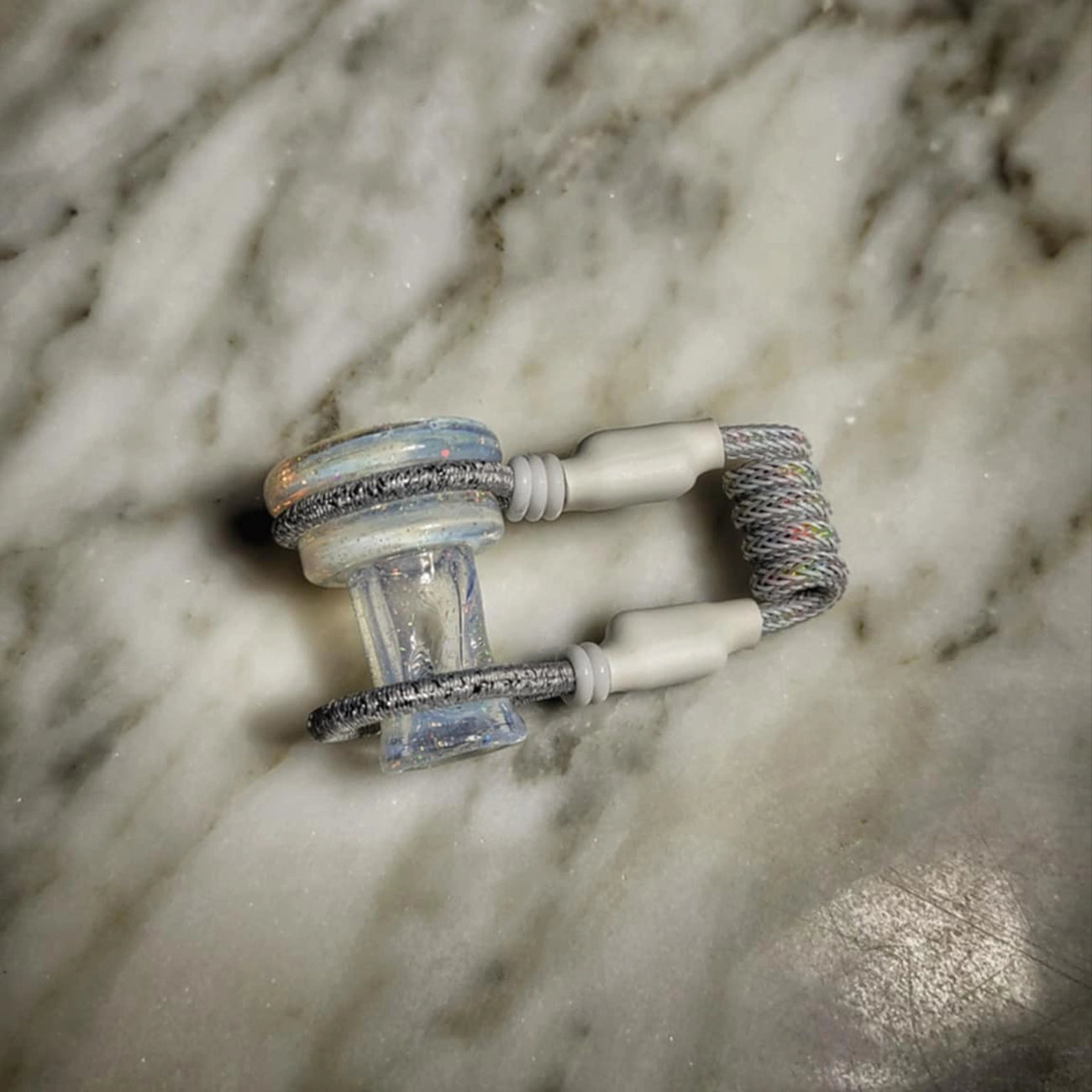 "Mystic Pride UV" Aj Surf City X Tuff Tether Pivot Tip Combo