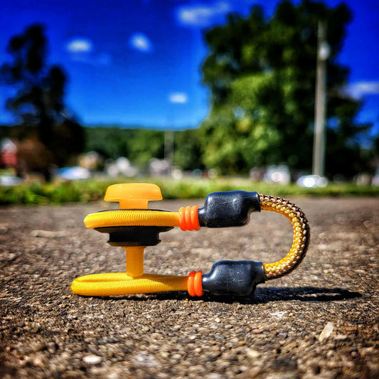 "Nova Burst" Empire Glass X Tuff Tether Combo