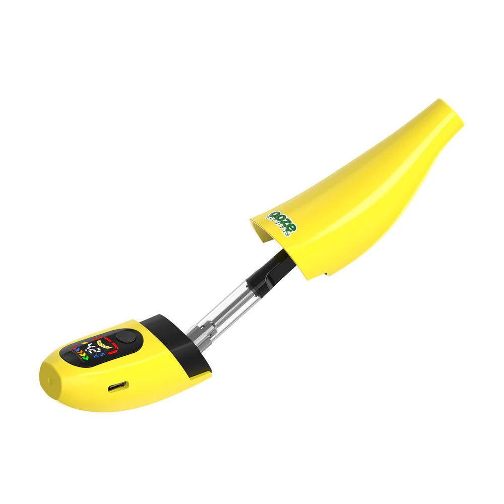 "Banana Peel" 510 Battery By Ooze