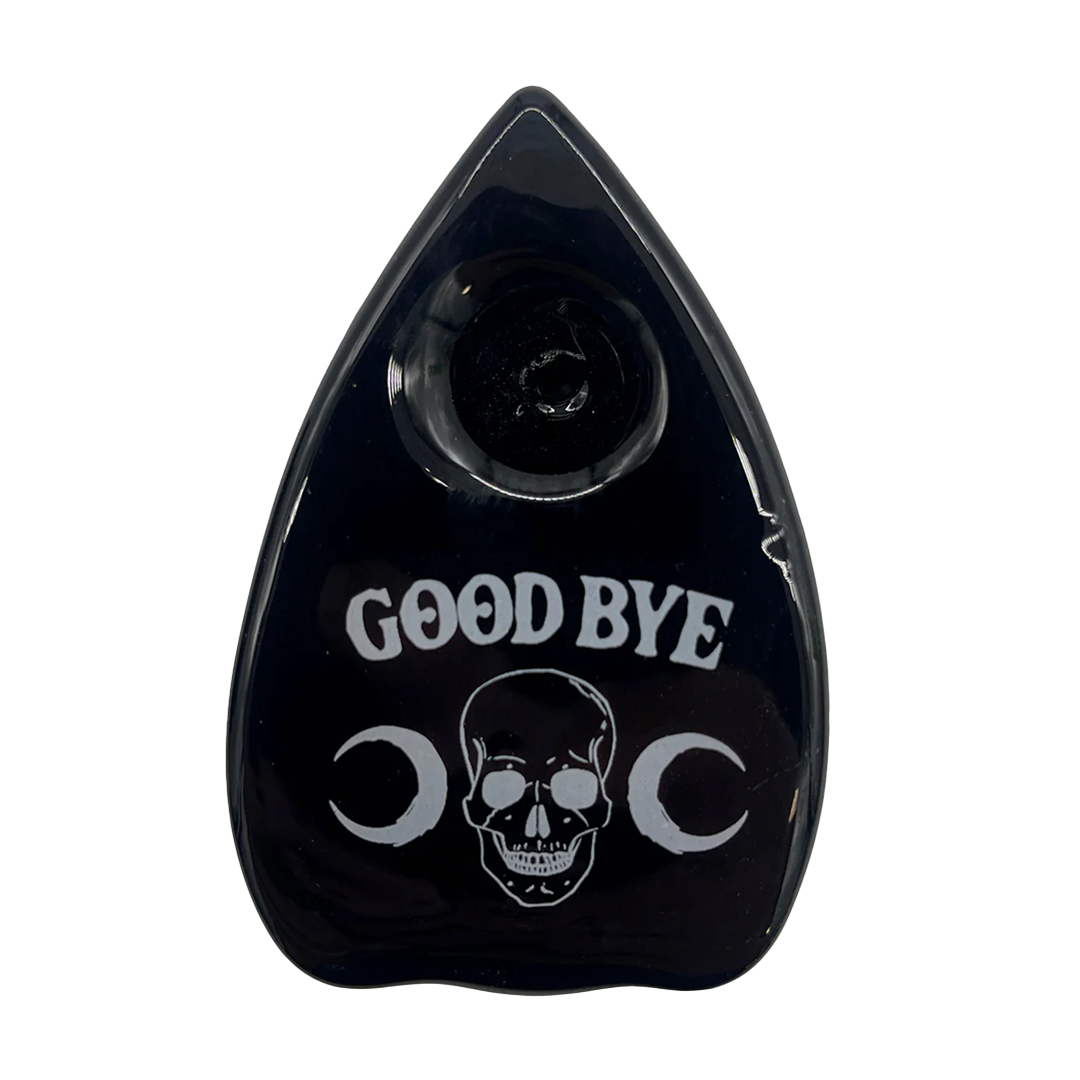 "Planchette" Hand Pipe By Black Craft
