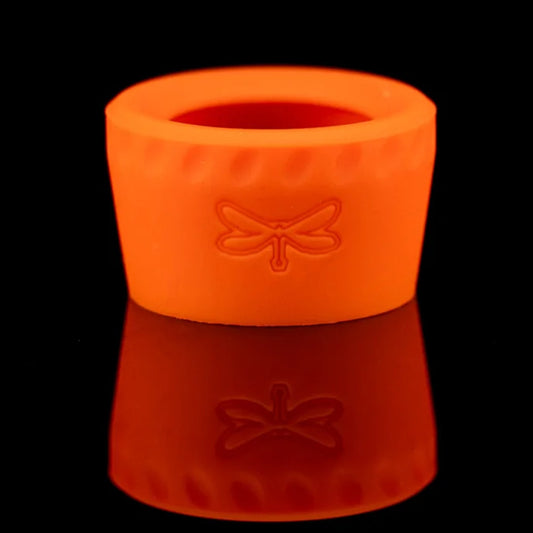 "Orange" Puffco Chamber Sleeve