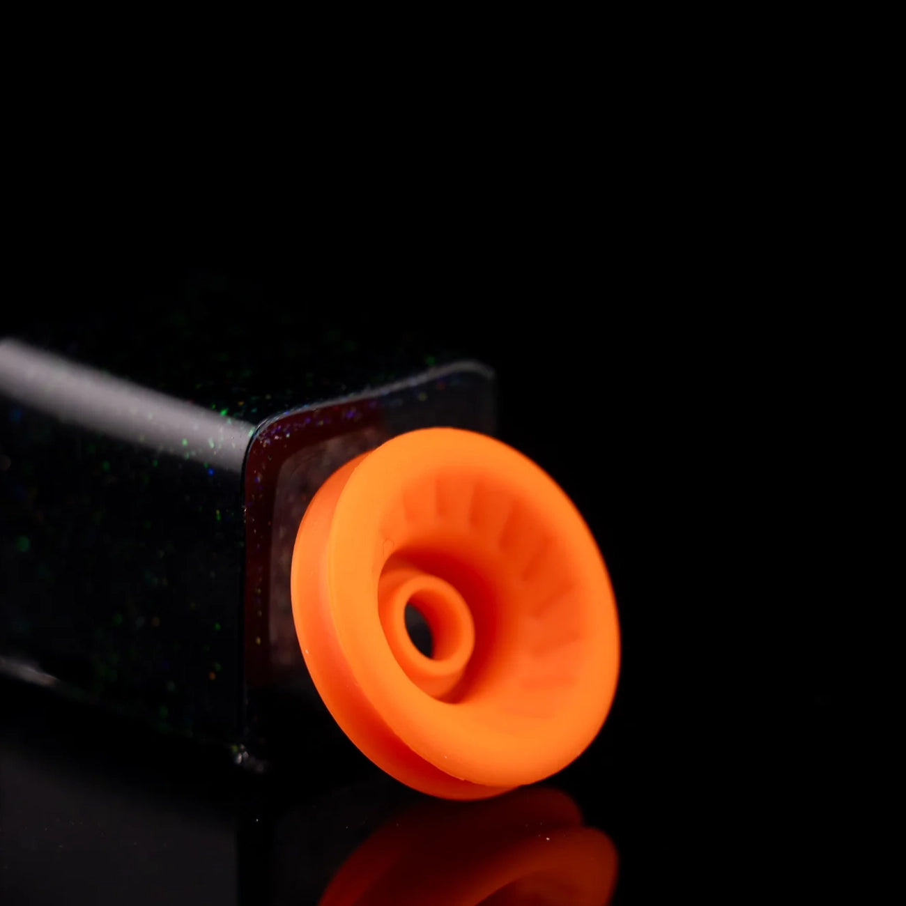 "Orange" Focus.V Flux Cap