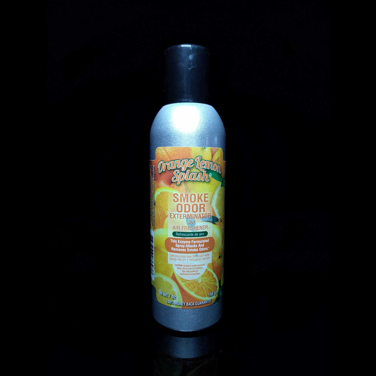 "Orange Lemon Splash" Smoke Odor Exterminator