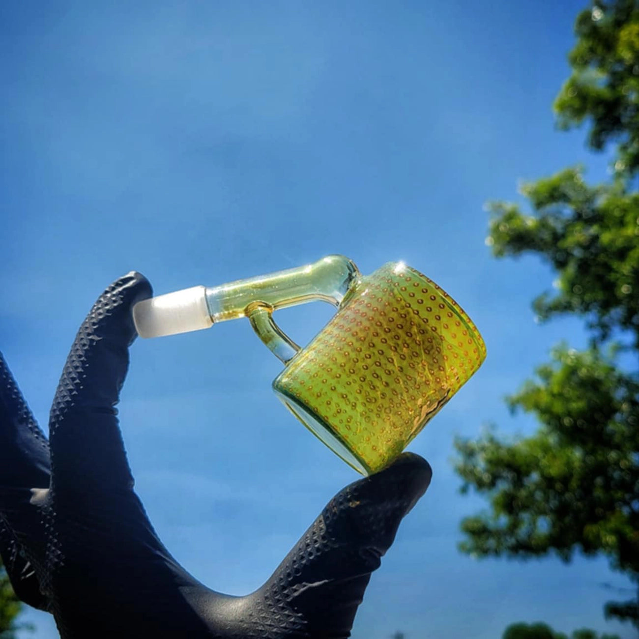 "Pulsar Bubble Matrix Proxy Waterpipe" Attachment