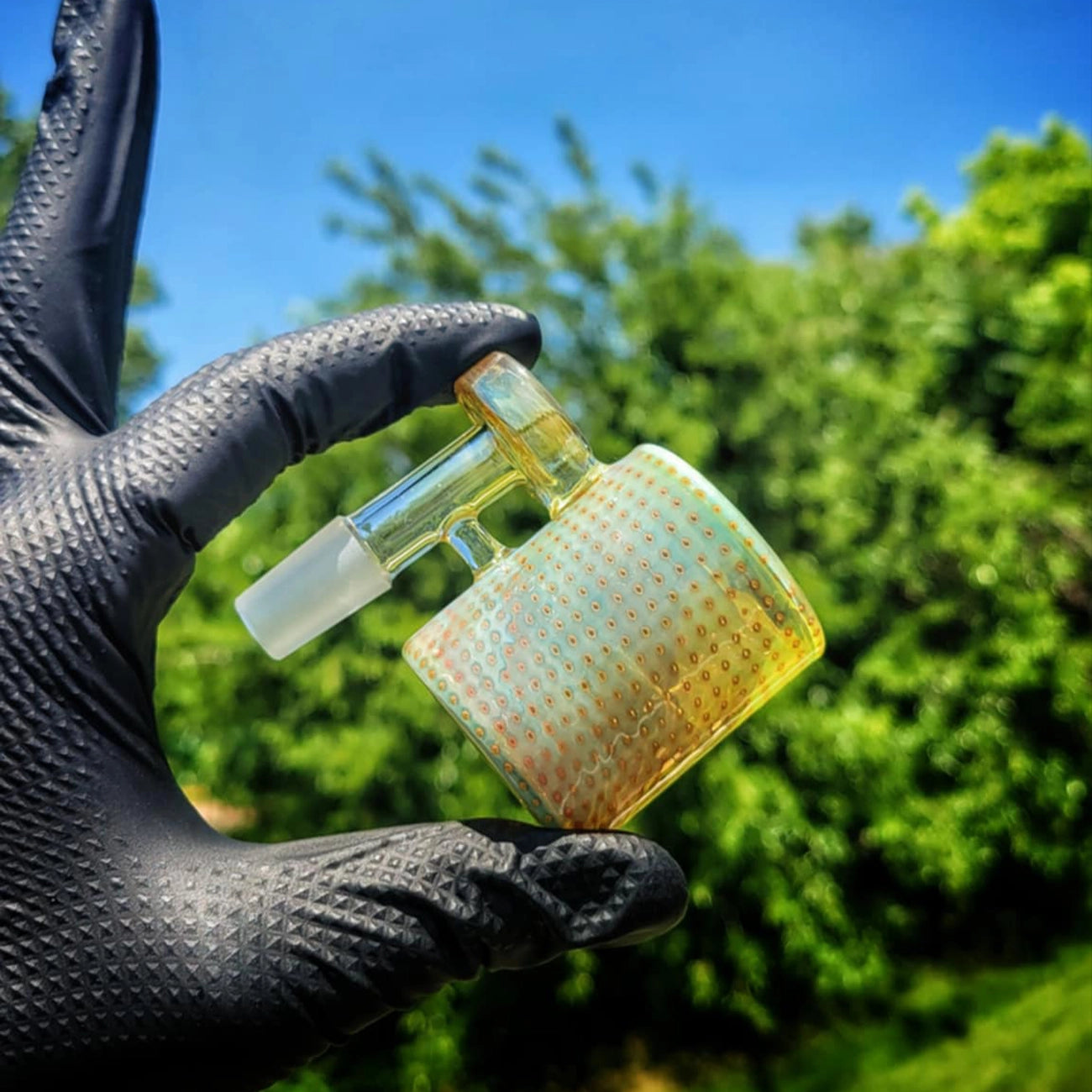 "Pulsar Bubble Matrix Proxy Waterpipe" Attachment