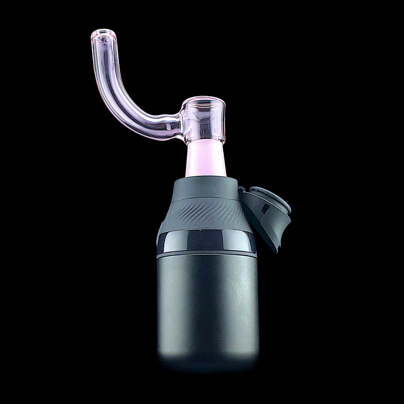 "Pink Sapphire" Puffco Proxy Porthole Core Mouthpiece By Zach Harrison Design