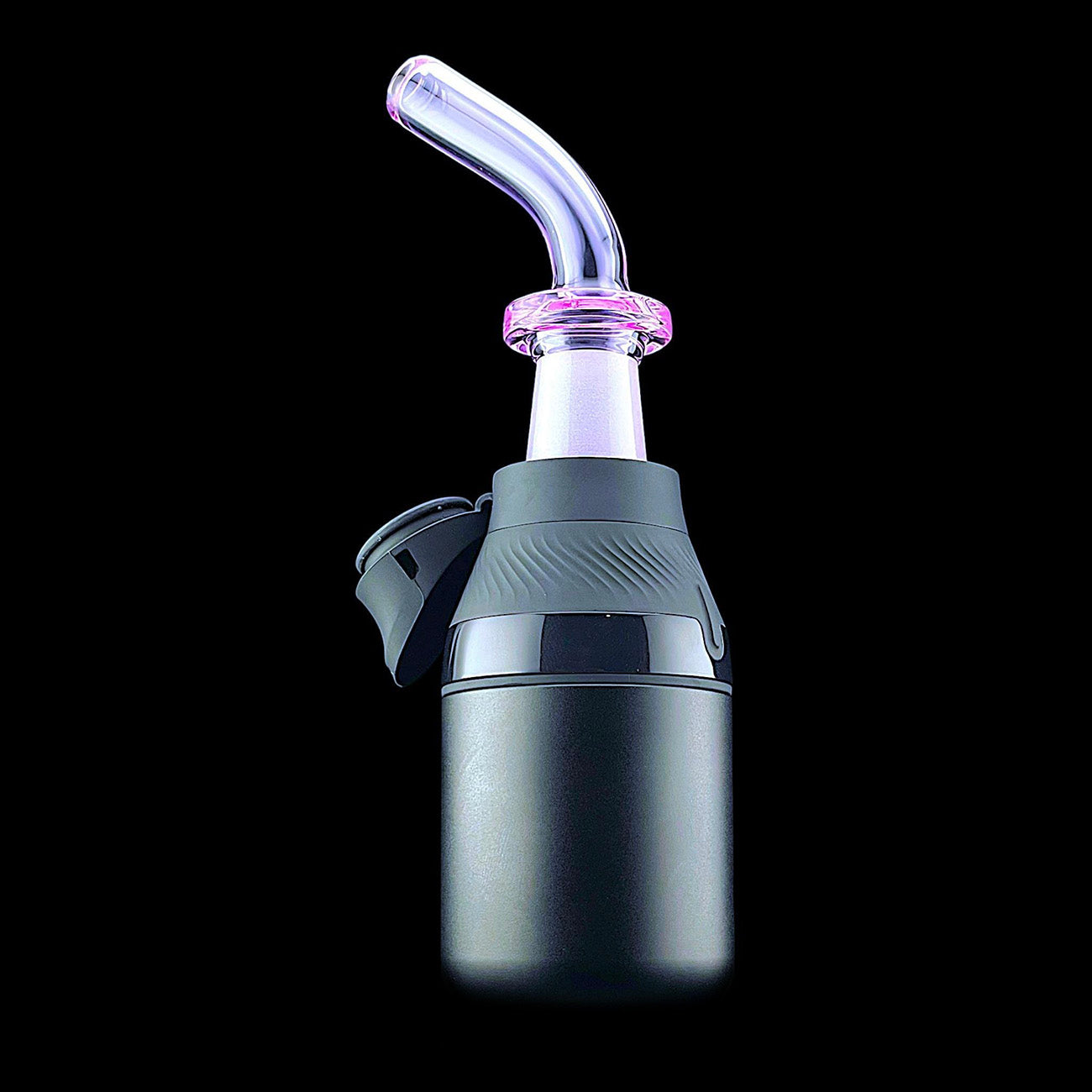 "Purple Amethyst" Puffco Proxy Stem Core Mouthpiece By Zach Harrison Design