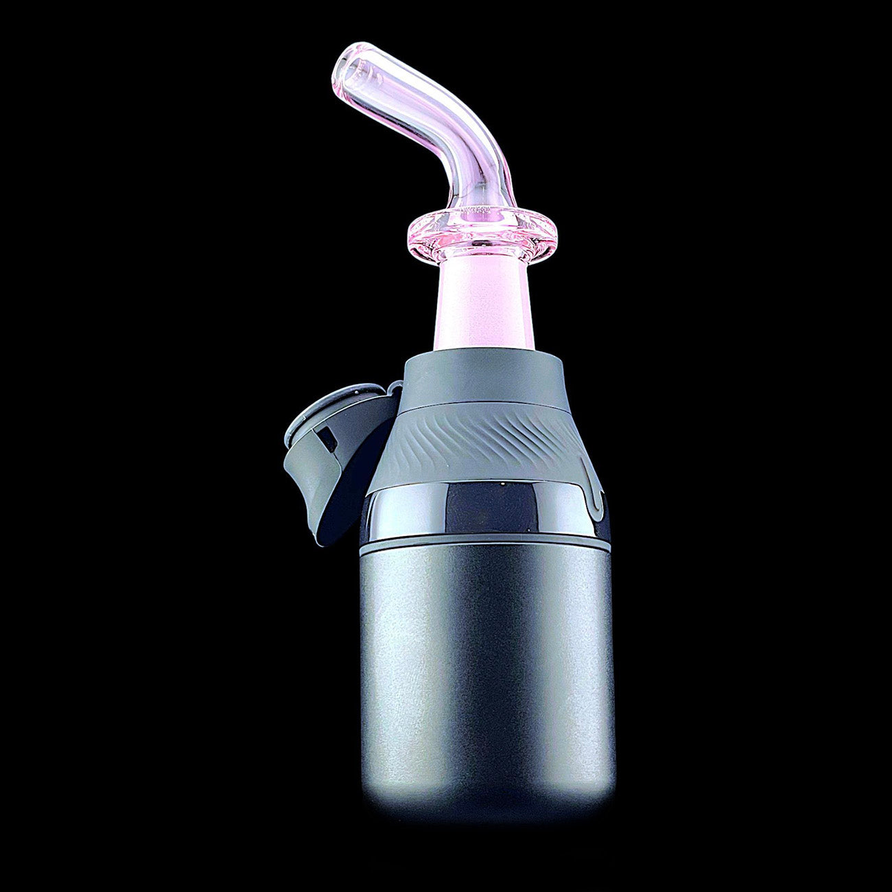 "Pink" Puffco Proxy Stem Core Mouthpiece By Zach Harrison Design