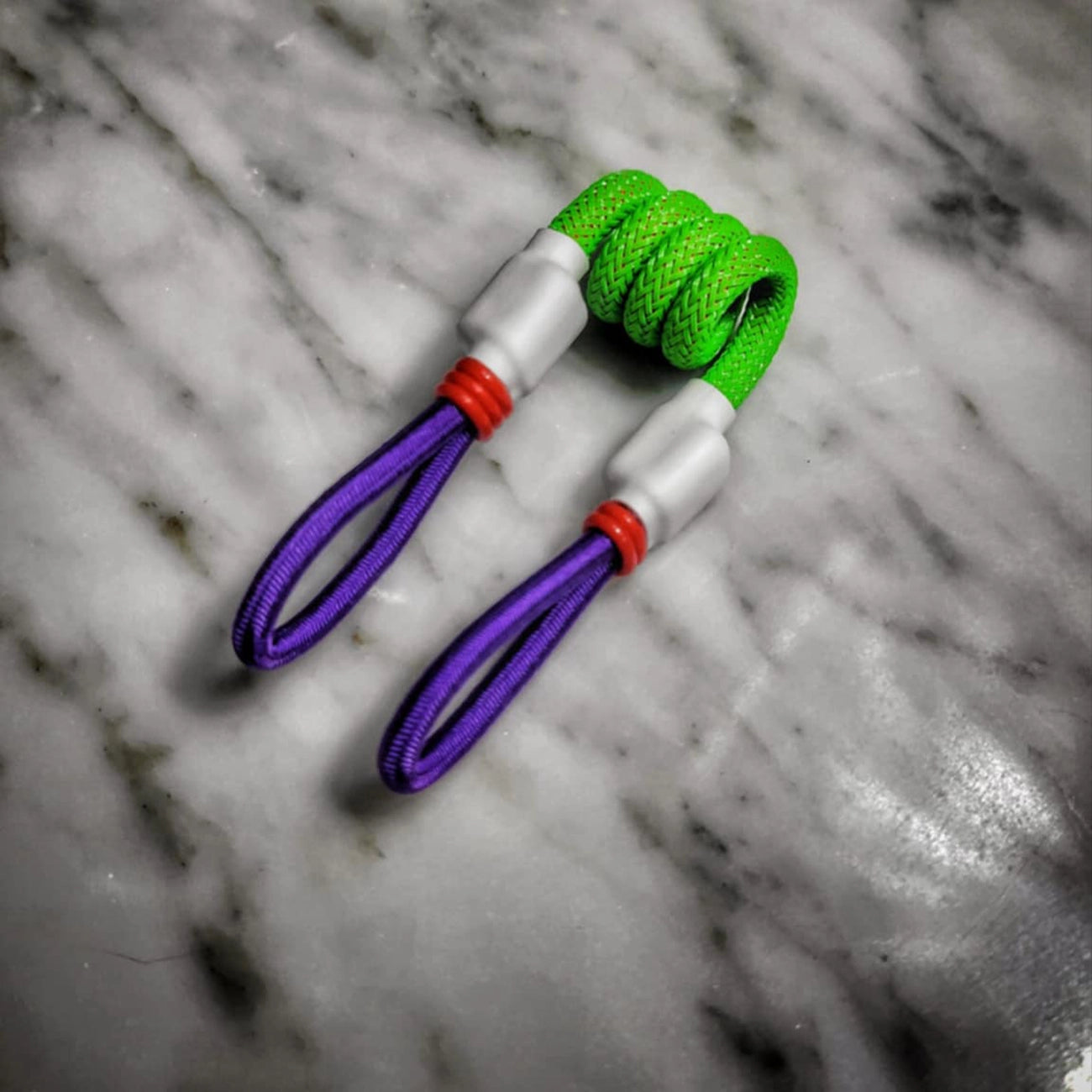 "Piccolo UV" Multi-E-Rig Tuff Tether