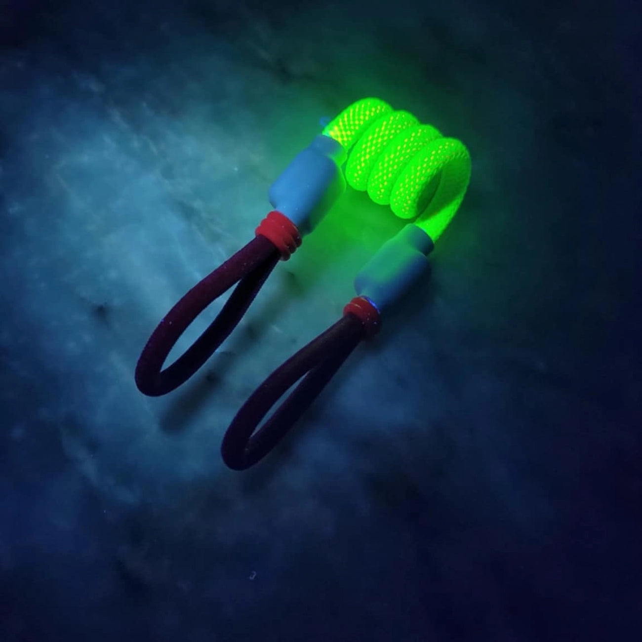 "Piccolo UV" Multi-E-Rig Tuff Tether