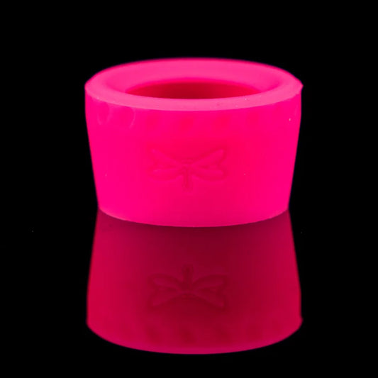 "Neon Pink" Puffco Chamber Sleeve