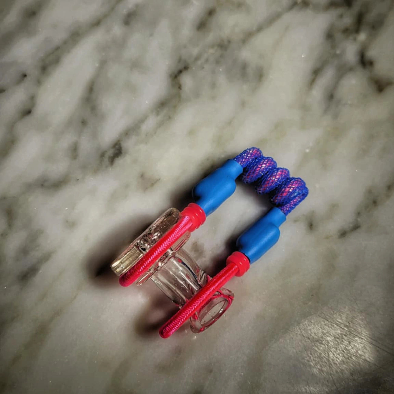 "UV Pivot Beam" Aj Surf City X Tuff Tether Pivot Tip Combo