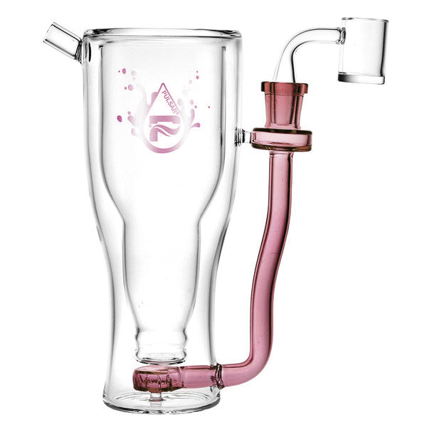 Pulsar "Pink Drinkable Beer Mug Piece"