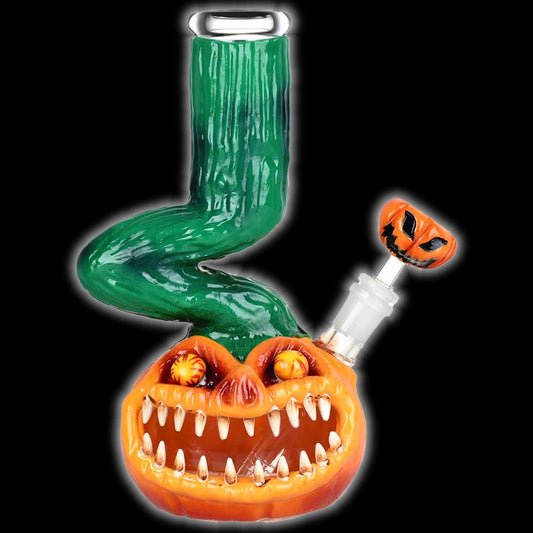 "Scary Pumpkin" Waterpipe