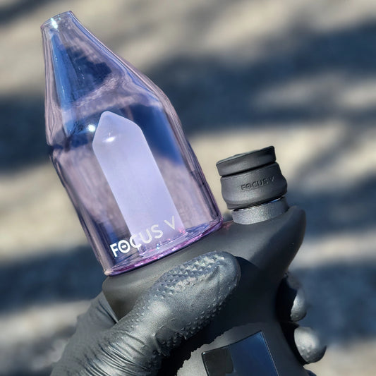 Focus.V Carta "Purple" Replacement Glass
