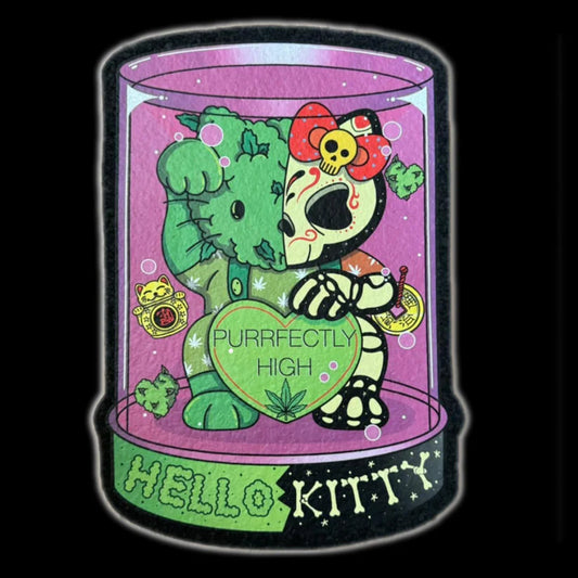 "Holiday Cat" Moodmat Bundle