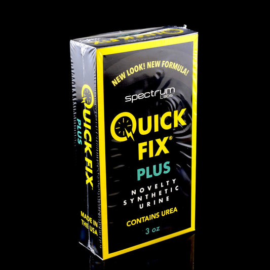 Quick Fix Plus 6.3 Synthetic Urine 3 Ounce
