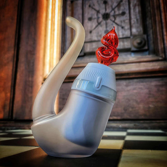 "Ruby Slipper" Helix Proxy Joystick Cap By The Real Rich Brian