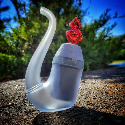 "Ruby Slipper" Helix Proxy Joystick Cap By The Real Rich Brian