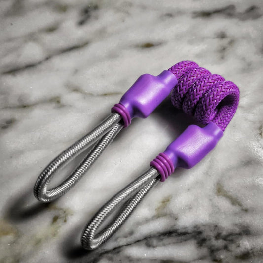 "UV Rize Kamishiro" Multi-E-Rig Tuff Tether