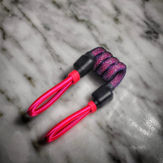 "Roxie UV" Multi-E-Rig Tuff Tether