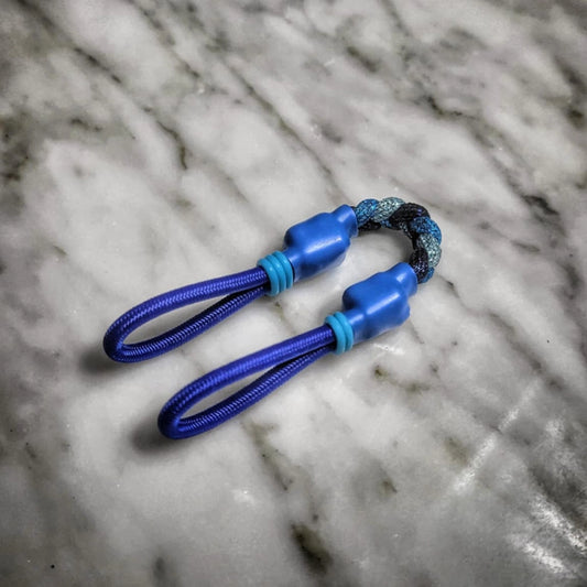 "Royale Blue Wraps" Nexus Tuff Tether
