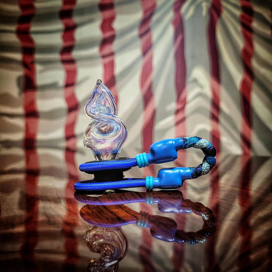 "Royal Ghost Blues" The Real Rich Brian X Tuff Tether Combo