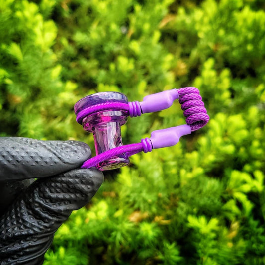 "Royal Surf UV" Aj Surf City X Tuff Tether Pivot Tip Combo