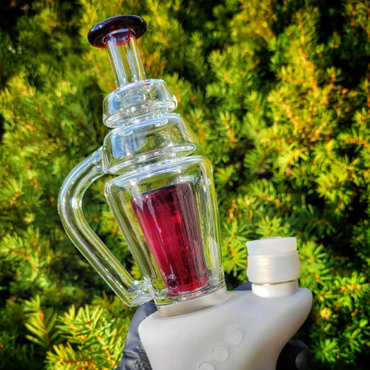 "Ruby Slipper Coffin Recycler" Focus.V Attachment By Mac Savage